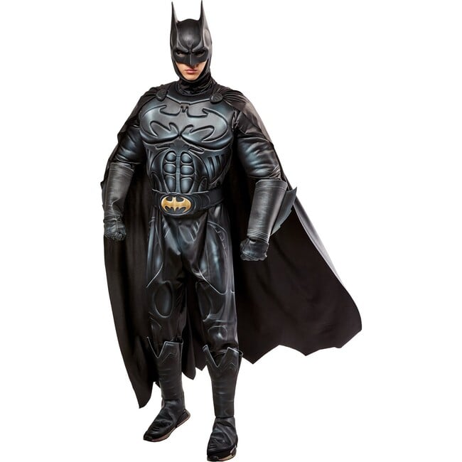 Batman Deluxe Adult Costume 1001214