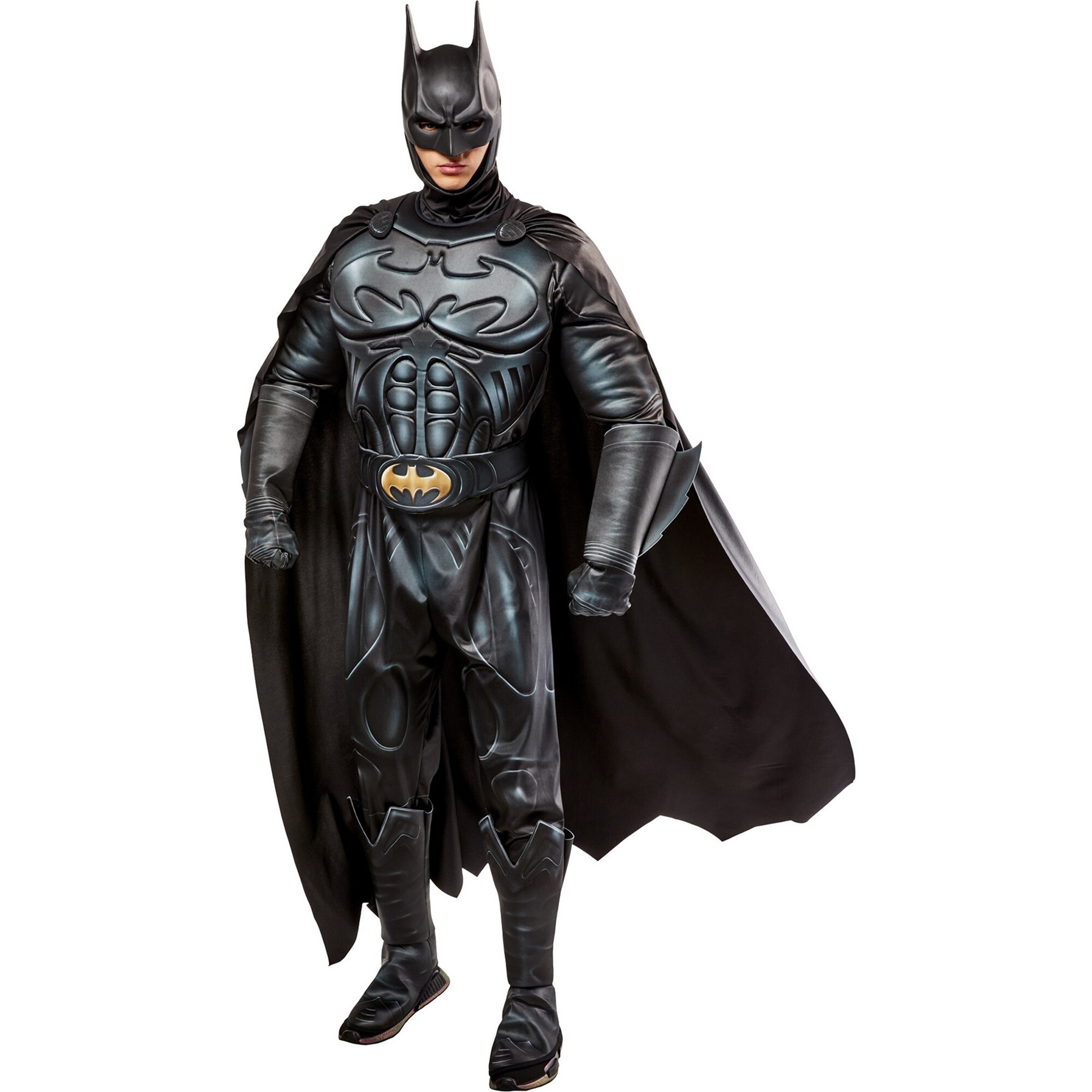Batman Deluxe Adult Costume 1001214 - Rubies Kids | Maisonette