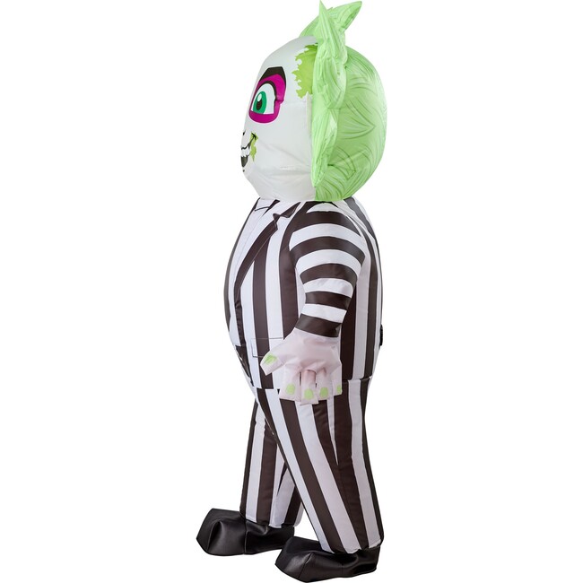 Beetlejuice Inflatable Adult Costume 1001533 - Costumes - 3
