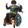 DC Comics Batman Wheelchair Cover 2000510 - Costume Accessories - 5