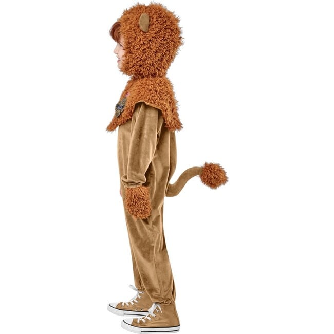 Cowardly Lion Toddler Costume 1001159 - Costumes - 4