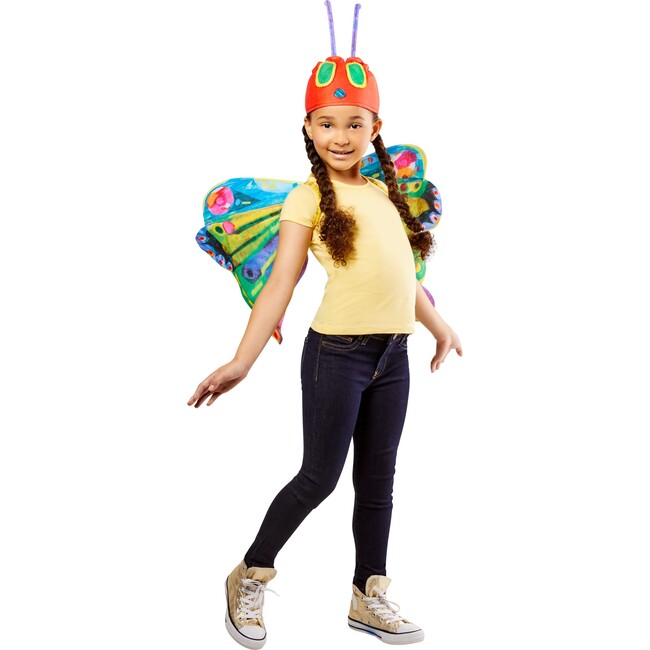 Beautiful Butterfly Toddler Costume Kit 2000520