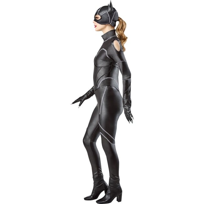 Catwoman Adult Costume 701594 - Costumes - 5