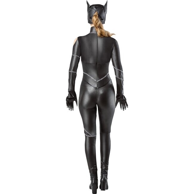 Catwoman Adult Costume 701594 - Costumes - 6