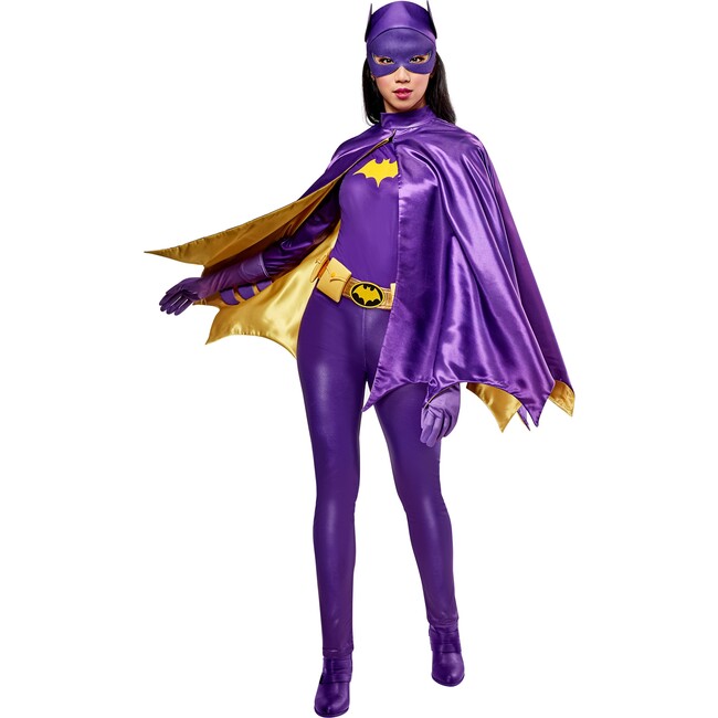 Batgirl Grand Heritage Adult Costume 1001247