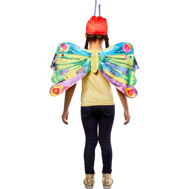 Beautiful Butterfly Toddler Costume Kit 2000520 - Costumes - 2