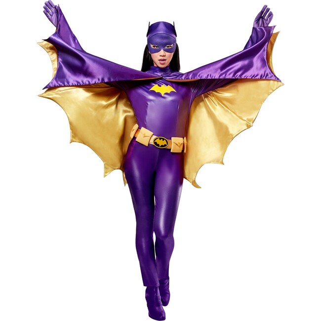 Batgirl Grand Heritage Adult Costume 1001247 - Costumes - 2