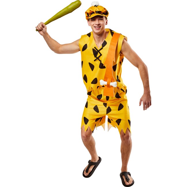 Bamm-Bamm Adult Costume 1001217