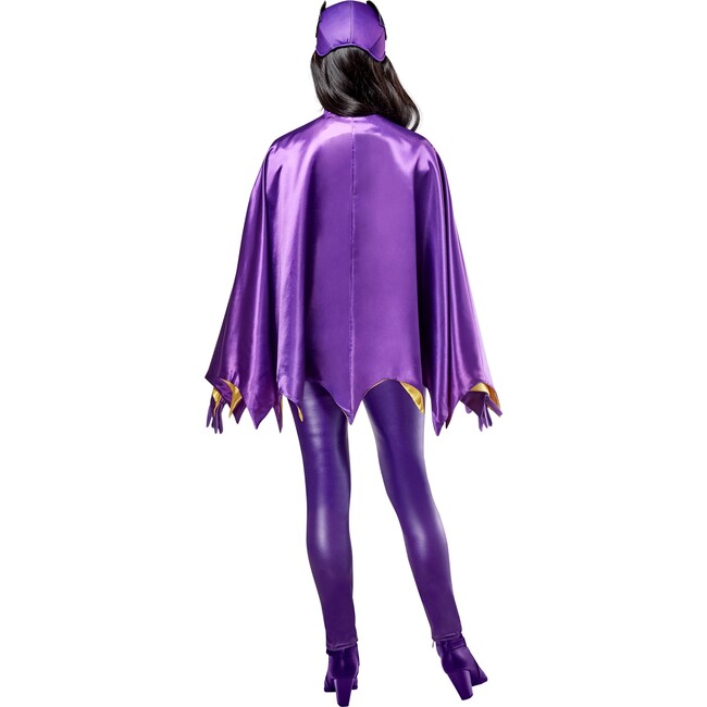 Batgirl Grand Heritage Adult Costume 1001247 - Costumes - 4