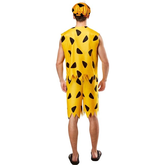 Bamm-Bamm Adult Costume 1001217 - Costumes - 2