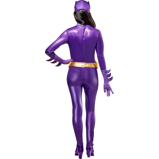 Batgirl Grand Heritage Adult Costume 1001247 - Costumes - 5