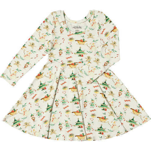 Twirl Dress, Elves