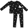 Toddler Pajama Set, Trick or Treat - Pajamas - 1 - thumbnail