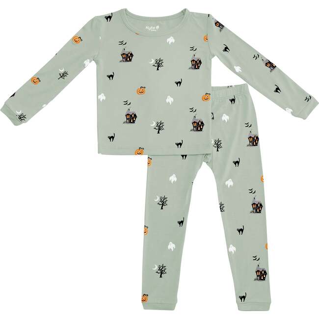 Toddler Pajama Set, Spooky