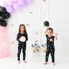 Toddler Pajama Set, Trick or Treat - Pajamas - 3