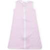 Wearable Girls' Blanket, Scalloped in Pink - Blankets - 1 - thumbnail