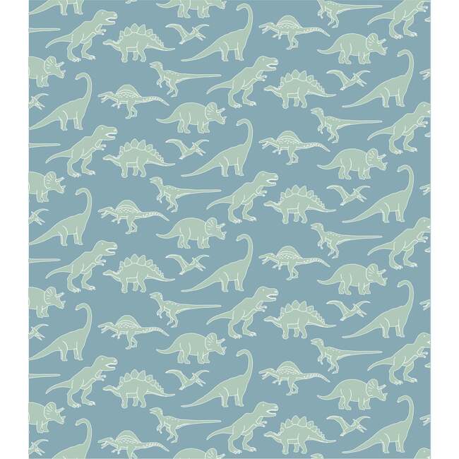 Wearable Boys' Blanket, Dinosaur Dig - Blankets - 2