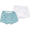 James Boys' Underwear Set, Dinosaur Dig/White - Underwear - 1 - thumbnail