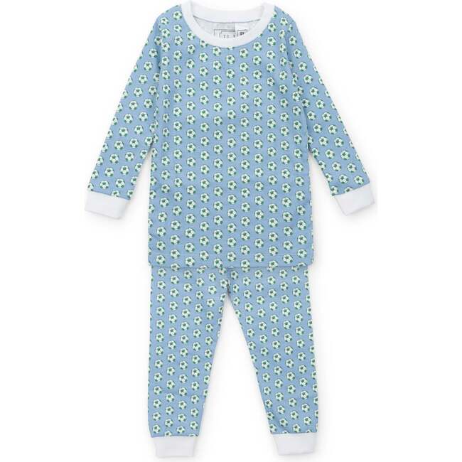 Grayson Boys' Pajama Pant Set, Soccer Boy