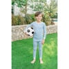 Grayson Boys' Pajama Pant Set, Soccer Boy - Pajamas - 3