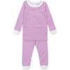 Ava Girls' Pajama Pant Set, Soccer Girl - Pajamas - 1 - thumbnail