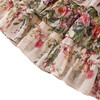 Harper Sequin Floral Print Sleeveless Tiered Skirt Dress, Multicolors - Dresses - 5