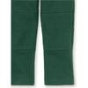 Playwear Elastic Waist Lined Knee Pocket Pants, Pine Needle - Pants - 2