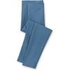 Solid Super-Soft Leggings, Coronet Blue - Leggings - 1 - thumbnail