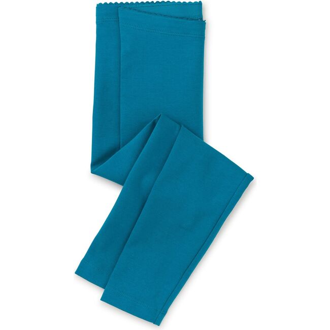 Solid Super-Soft Leggings, Aruba