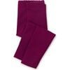 Solid Super-Soft Leggings, Cosmic Berry - Leggings - 3