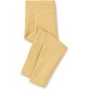 Solid Super-Soft Leggings, Honey Mustard - Leggings - 3