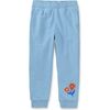 Going Places Elastic Waist Drawstring Pocket Joggers, Scenic Blue - Sweatpants - 1 - thumbnail