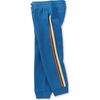 Stripe-Out Elastic Waist Drawstring Pocket Joggers, Mariner Blue - Sweatpants - 1 - thumbnail