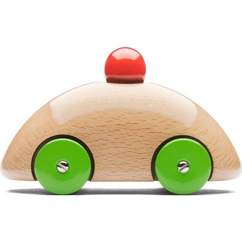 Car Streamliner F1 Organic - Woodens - 1