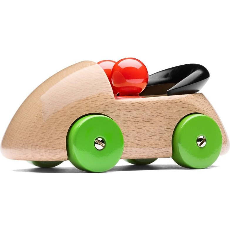 Car Streamliner CAB Organic - Woodens - 1