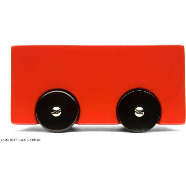 Car Streambox Red