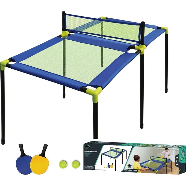 ThinAir Brands Trampoline Pong - Table Tennis Set