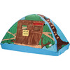 Tree House Bed Tent - Full Size - Play Tents - 1 - thumbnail