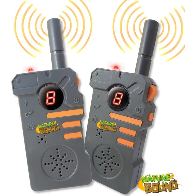 Thin Air Brands Walkie Talkies