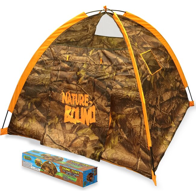 Thin Air Brands Dome Play Tent - Tree Camo