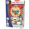 The Learning Journey Super Telly Teaching Time Clock - primary - Developmental Toys - 2