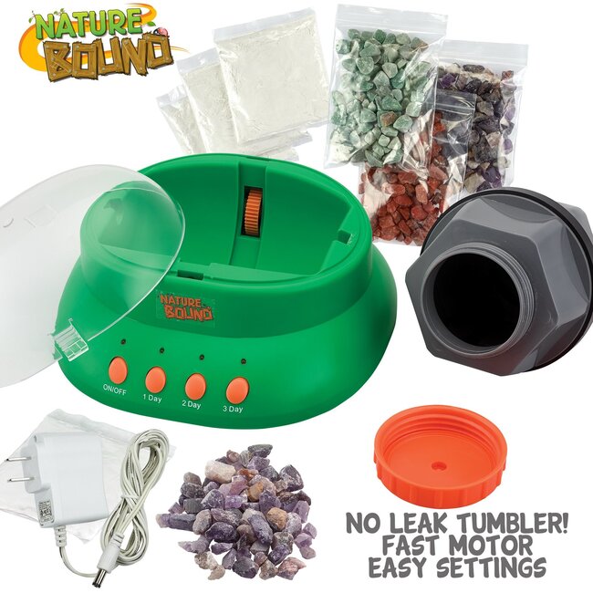 Thin Air Brands Rock Tumbler Kit for Kids