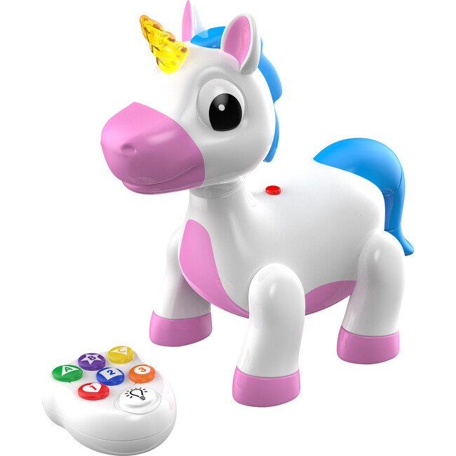 The Learning Journey Infrared Remote Control Dancing Unicorn