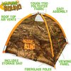 Thin Air Brands Dome Play Tent - Tree Camo - Play Tents - 3