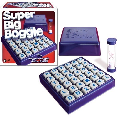 Super Big Boggle