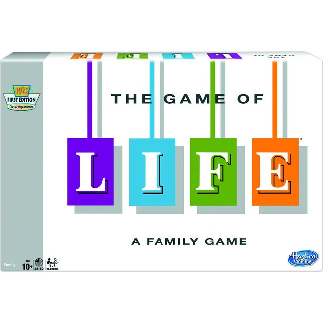 The Game of Life® Classic Edition