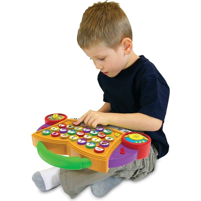 The Learning Journey ABC Melody Maker - Developmental Toys - 2