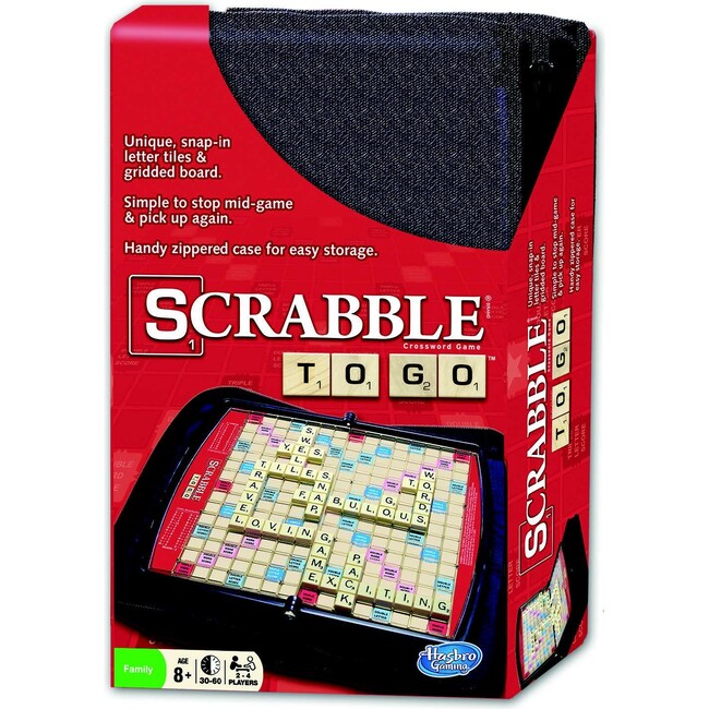 Scrabble® To Go