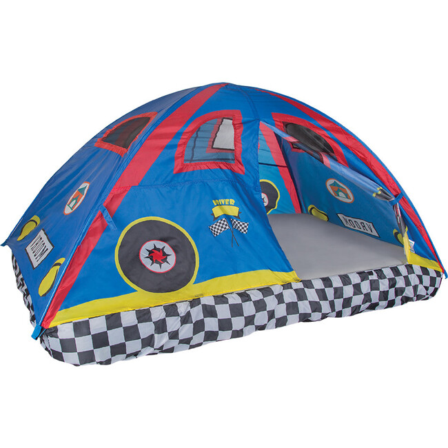 Rad Racer Bed Tent - 77In X 38In X 35In