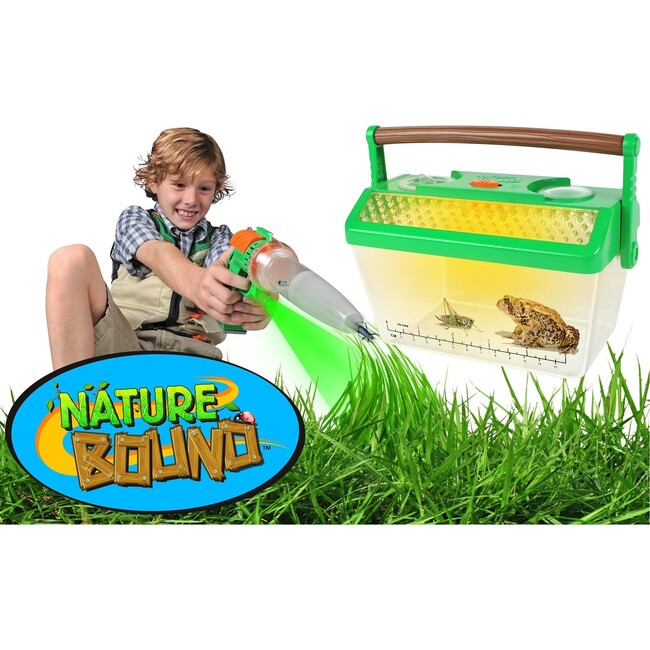 Thin Air Brands Bug Hunter Set - STEM Toys - 4